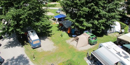 Campingplätze - Oberbayern - Campingplatz Seehäusl