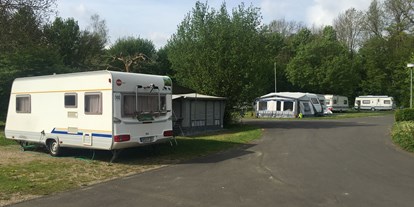Campingplätze - Separater Gruppen- und Jugendstellplatz - KNAUS Campingpark Bad Kissingen