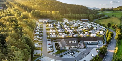 Campingplätze - Ostbayern - Camping Resort Bodenmais