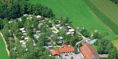 Campingplätze - Oberbayern - Camping Hofbauer